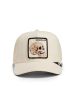Šiltovka GOORIN BROS. Suede Cancelled Skull cream Šiltovka GOORIN BROS. Suede Cancelled Skull cream