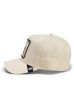 Šiltovka GOORIN BROS. Suede Cancelled Skull cream Šiltovka GOORIN BROS. Suede Cancelled Skull cream