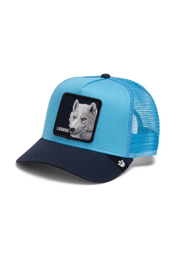 Šiltovka GOORIN BROS. Legend Wolf blue