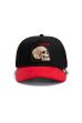 Šiltovka GOORIN BROS. Suede Cancelled Skull black Šiltovka GOORIN BROS. Suede Cancelled Skull black