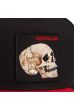 Šiltovka GOORIN BROS. Suede Cancelled Skull black Šiltovka GOORIN BROS. Suede Cancelled Skull black