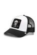 Šiltovka GOORIN BROS. Danger Skull and Crossbones white Šiltovka GOORIN BROS. Danger Skull and Crossbones white