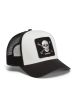 Šiltovka GOORIN BROS. Danger Skull and Crossbones white Šiltovka GOORIN BROS. Danger Skull and Crossbones white