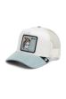 Šiltovka GOORIN BROS. Denim Squirrel white
