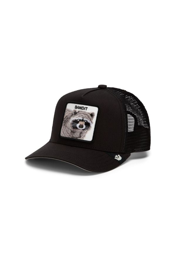 Detská šiltovka GOORIN BROS. Bandit Mini black