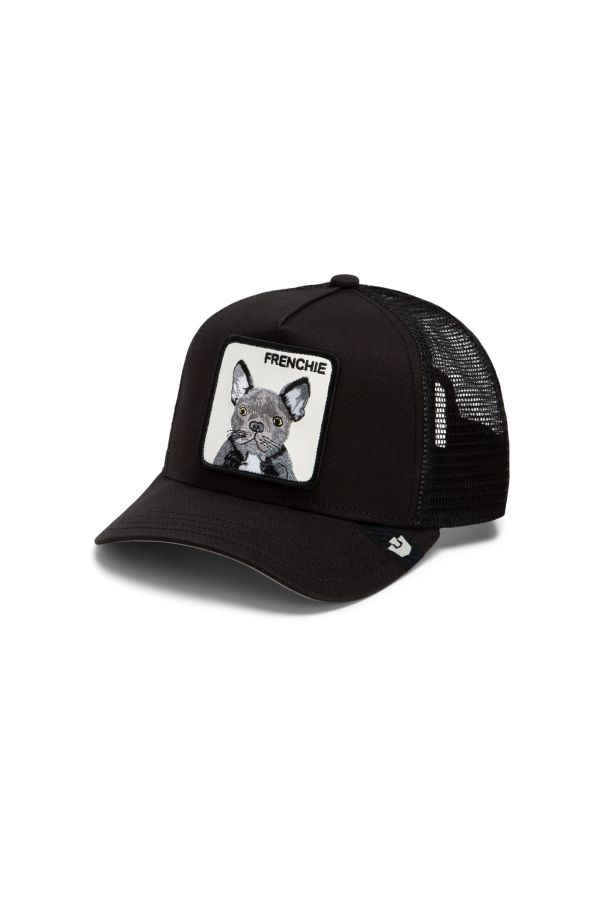 Detská šiltovka GOORIN BROS. Frenchie Mini black