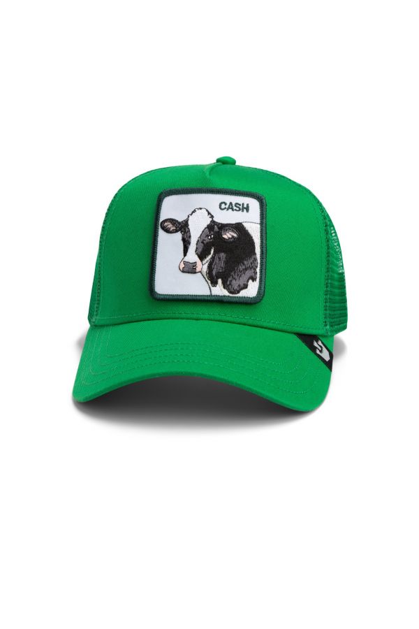 Šiltovka GOORIN BROS. Cash Cow green