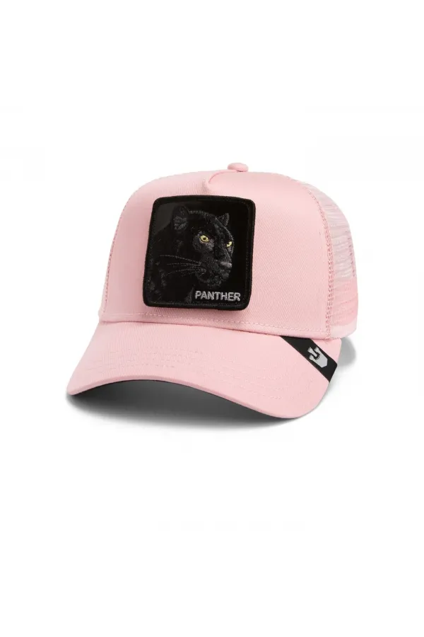 Šiltovka GOORIN BROS. Panther pink