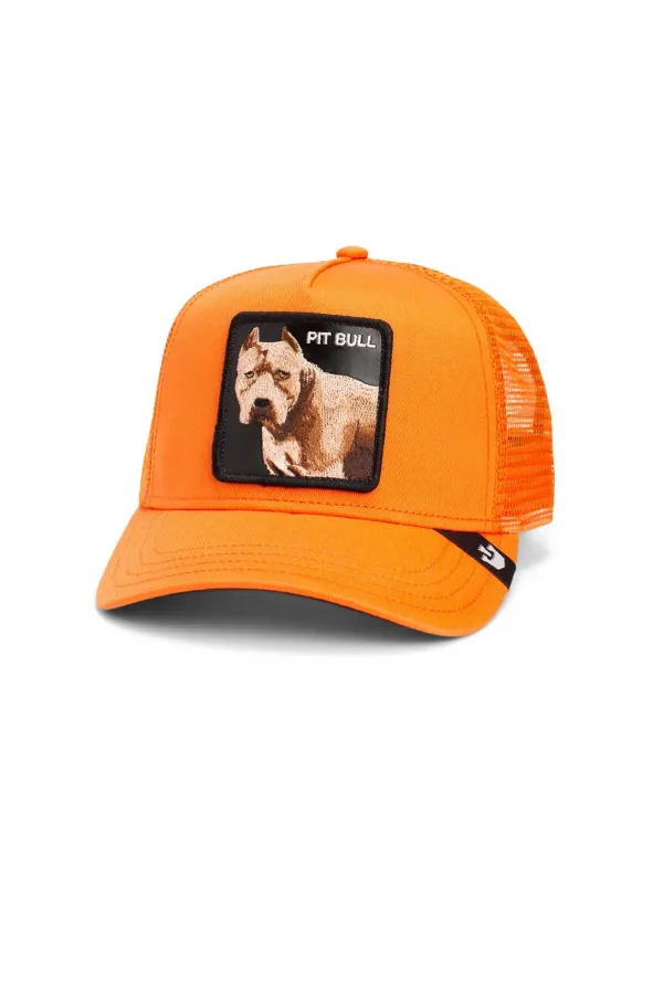 Šiltovka GOORIN BROS. Pitbull orange