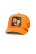 Šiltovka GOORIN BROS. Pitbull orange
