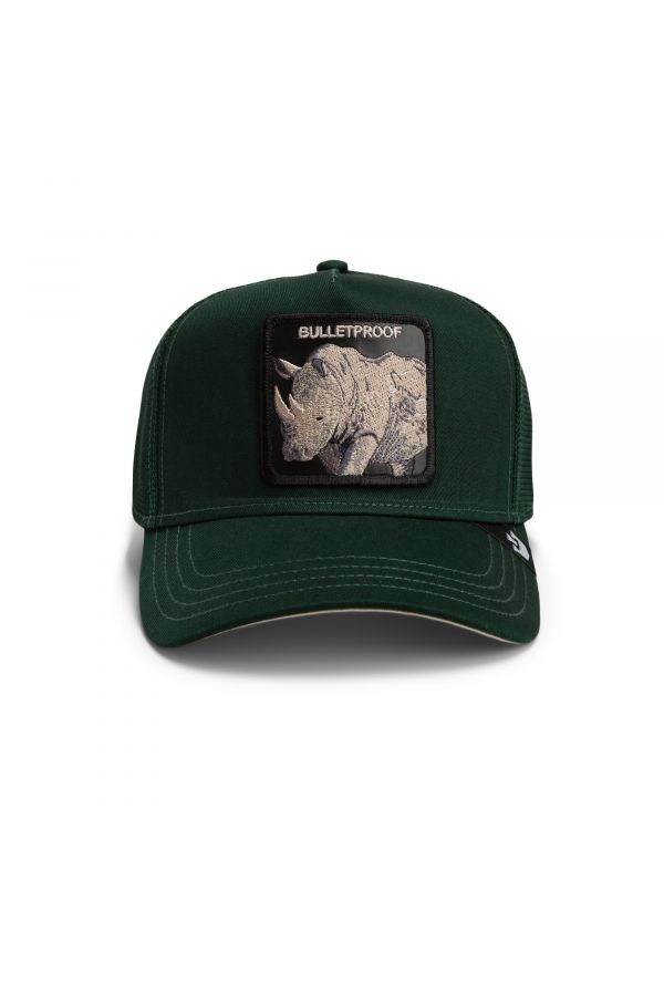 Šiltovka GOORIN BROS. Rhino dark green