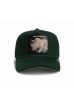 Šiltovka GOORIN BROS. Rhino dark green