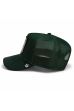 Šiltovka GOORIN BROS. Rhino dark green