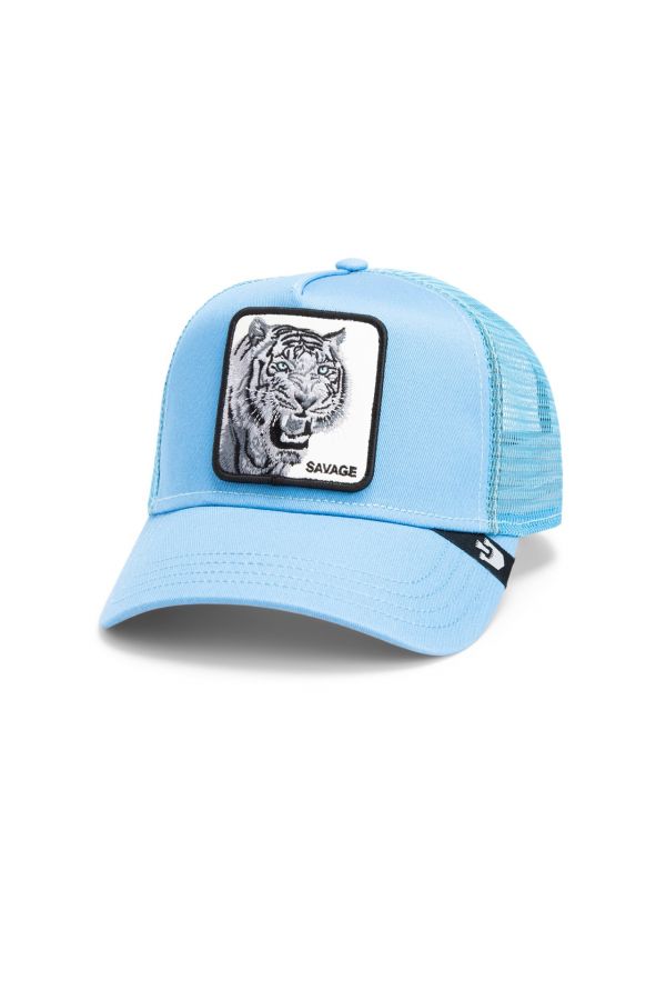 Šiltovka GOORIN BROS. Tiger Savage blue