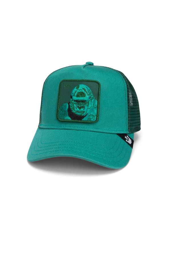 Šiltovka GOORIN BROS. Mirage Boss green