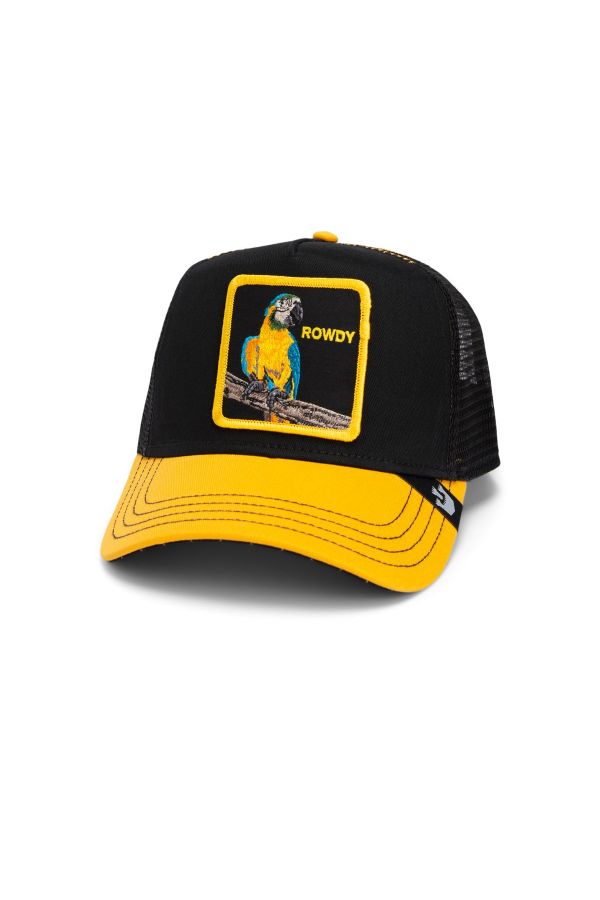 Šiltovka GOORIN BROS. Rowdy Bird black
