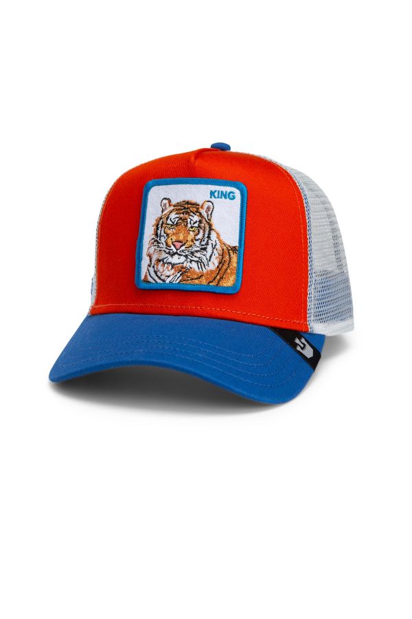 Šiltovka GOORIN BROS. Tiger red/navy