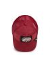 Šiltovka GOORIN BROS. Suede Rhino burgundy