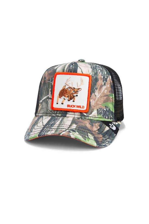 Šiltovka GOORIN BROS. Camouflage Buck camo