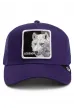Šiltovka GOORIN BROS. Lone Wolf purple