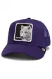 Šiltovka GOORIN BROS. Lone Wolf purple