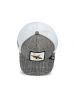 Šiltovka GOORIN BROS. Suited Moon Firefly grey