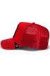 Šiltovka GOORIN BROS. Duc Rebel red