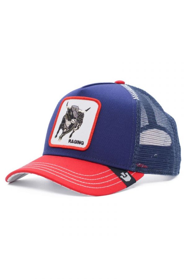 Šiltovka GOORIN BROS. Raging Bull navy
