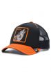 Šiltovka GOORIN BROS. Lone Wolf black/orange