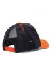 Šiltovka GOORIN BROS. Lone Wolf black/orange