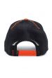 Šiltovka GOORIN BROS. Lone Wolf black/orange