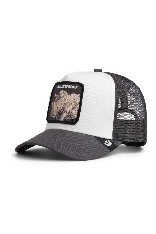 Šiltovka GOORIN BROS. Rhino white