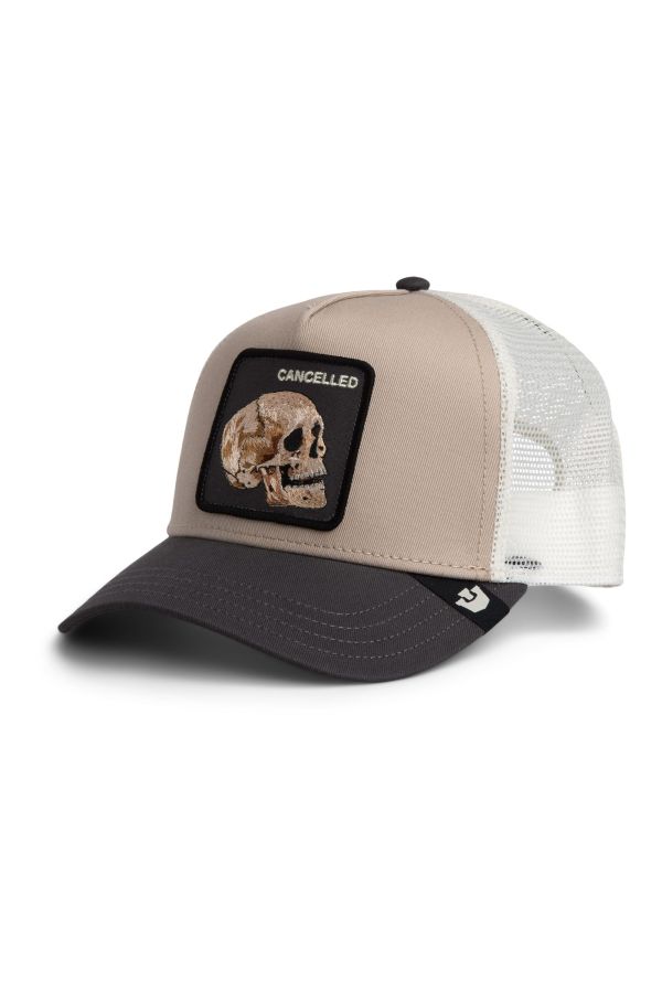 Šiltovka GOORIN BROS. Cancelled Skull multi