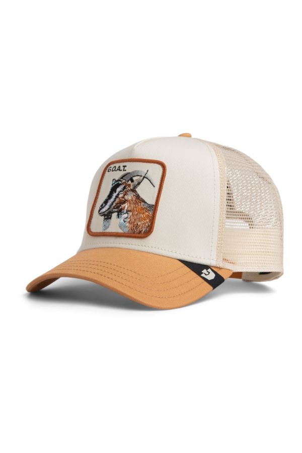 Šiltovka GOORIN BROS. Goat beige