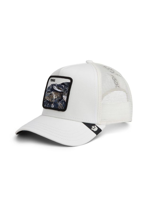 Šiltovka GOORIN BROS. Toxic white