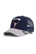 Šiltovka GOORIN BROS. Pop Rocker Skull navy Šiltovka GOORIN BROS. Pop Rocker Skull navy