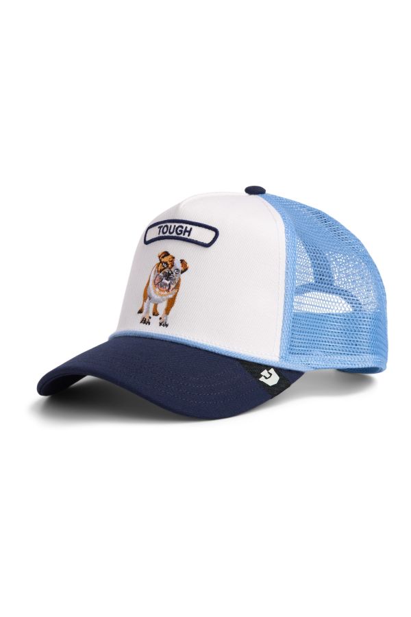 Šiltovka GOORIN BROS. Pop Rocker Bulldog blue