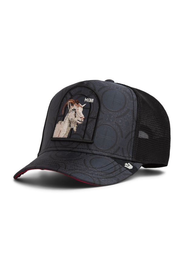 Šiltovka GOORIN BROS. Religulous Hymn black