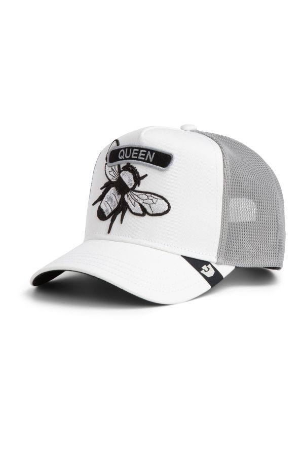 Šiltovka GOORIN BROS. Rocker Queen white