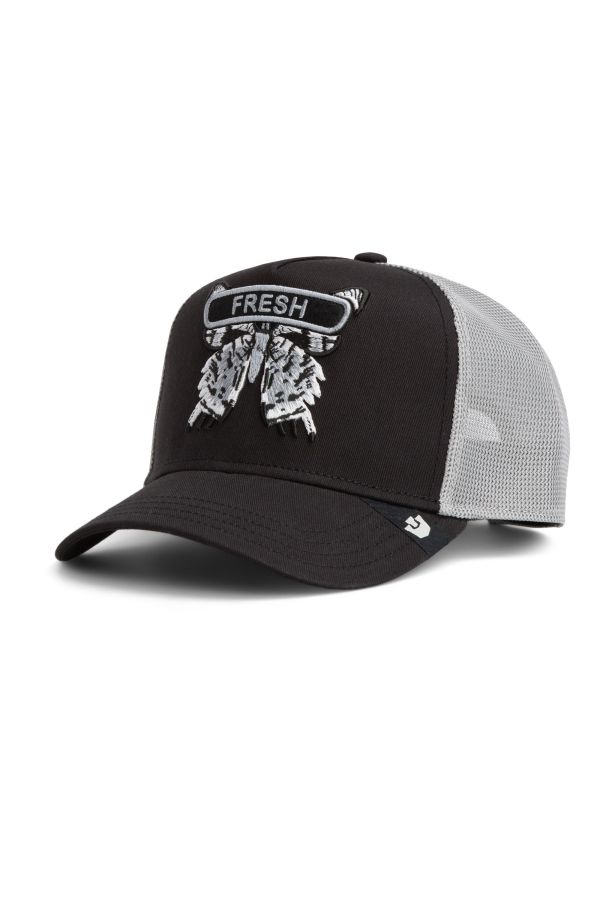 Šiltovka GOORIN BROS. Rocker Fresh black