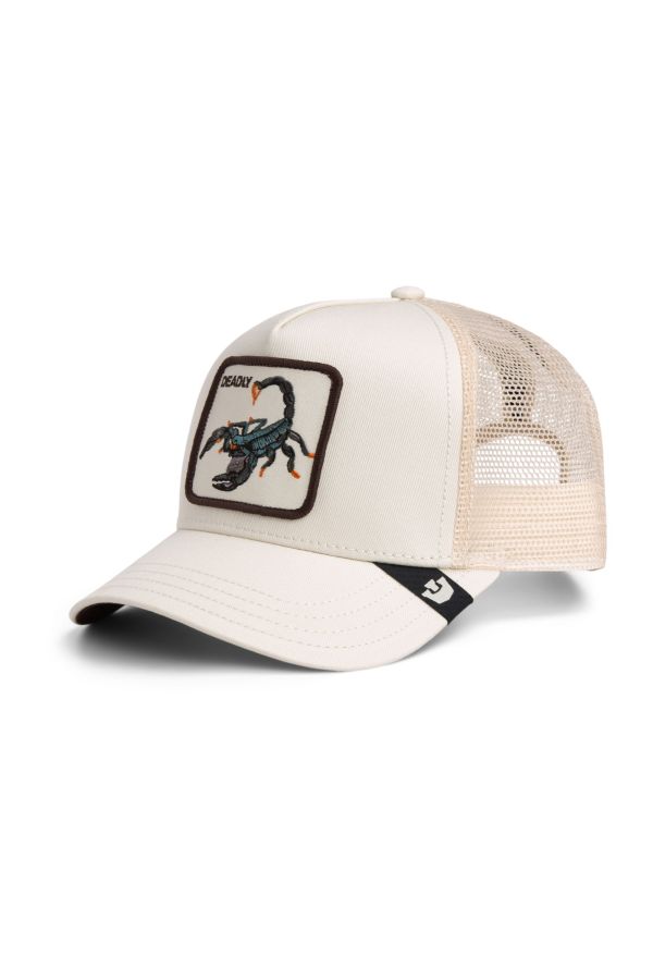 Šiltovka GOORIN BROS. Scorpion beige