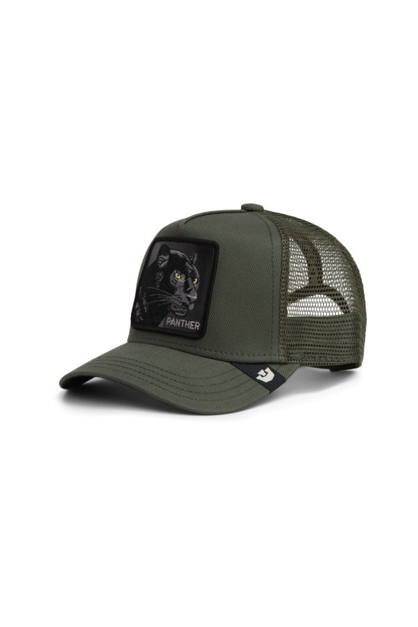 Detská šiltovka GOORIN BROS. Little Panther green