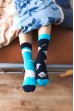 Ponožky HESTY Socks Békačik