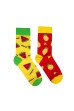 Ponožky HESTY Socks Melón a ananás