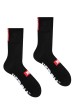 Ponožky NEBBIA Extra Mile black