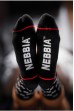Ponožky NEBBIA N-pattern Black