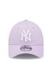 Šiltovka NEW ERA 9FORTY MLB League Essential NEYYAN violet