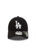 Šiltovka NEW ERA 9FORTY LA Dodgers Repreve black