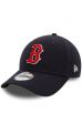 Šiltovka NEW ERA 9FORTY Boston Red Sox Patch black