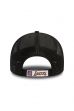 Šiltovka NEW ERA 9FORTY Trucker NBA LOSLAK black